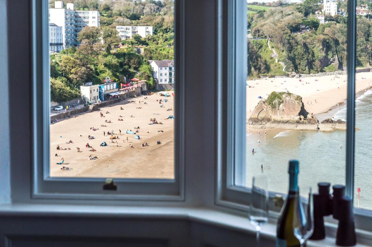 Fisherman'S Catch - Two Bedroom Luxury Apartment - Tenby Εξωτερικό φωτογραφία