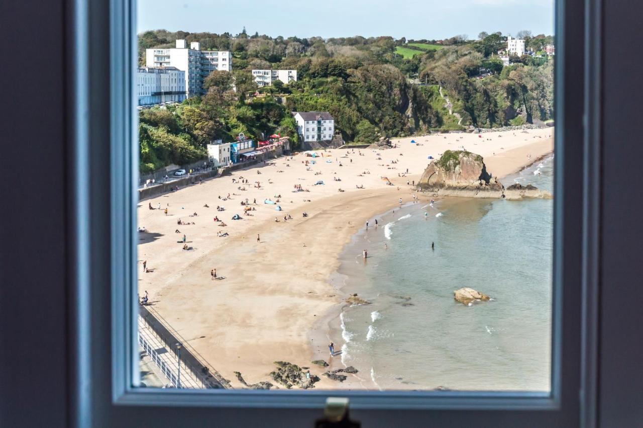 Fisherman'S Catch - Two Bedroom Luxury Apartment - Tenby Εξωτερικό φωτογραφία