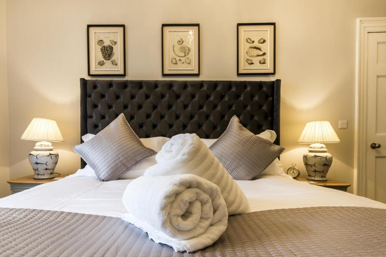 Fisherman'S Catch - Two Bedroom Luxury Apartment - Tenby Εξωτερικό φωτογραφία