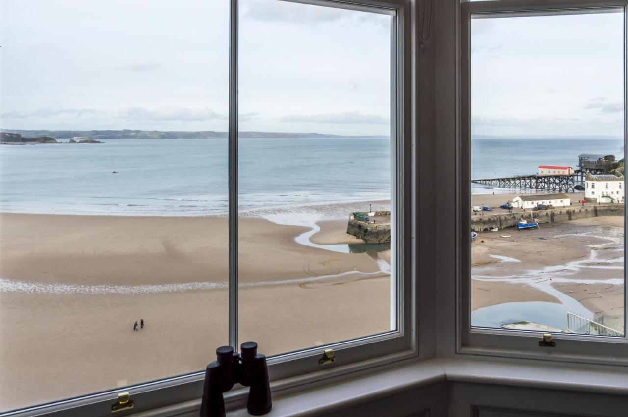 Fisherman'S Catch - Two Bedroom Luxury Apartment - Tenby Εξωτερικό φωτογραφία