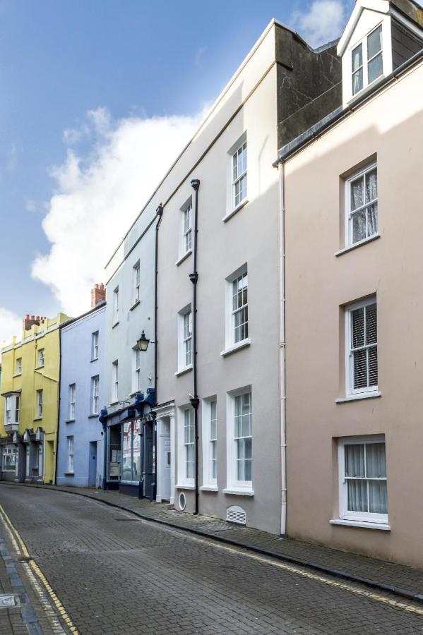 Fisherman'S Catch - Two Bedroom Luxury Apartment - Tenby Εξωτερικό φωτογραφία