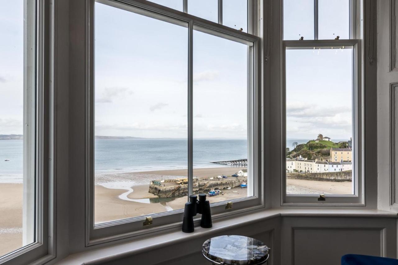 Fisherman'S Catch - Two Bedroom Luxury Apartment - Tenby Εξωτερικό φωτογραφία