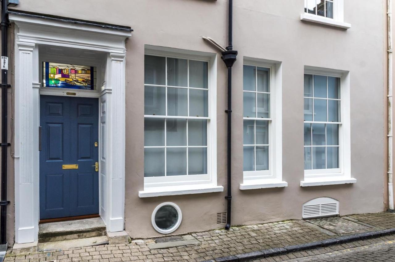 Fisherman'S Catch - Two Bedroom Luxury Apartment - Tenby Εξωτερικό φωτογραφία
