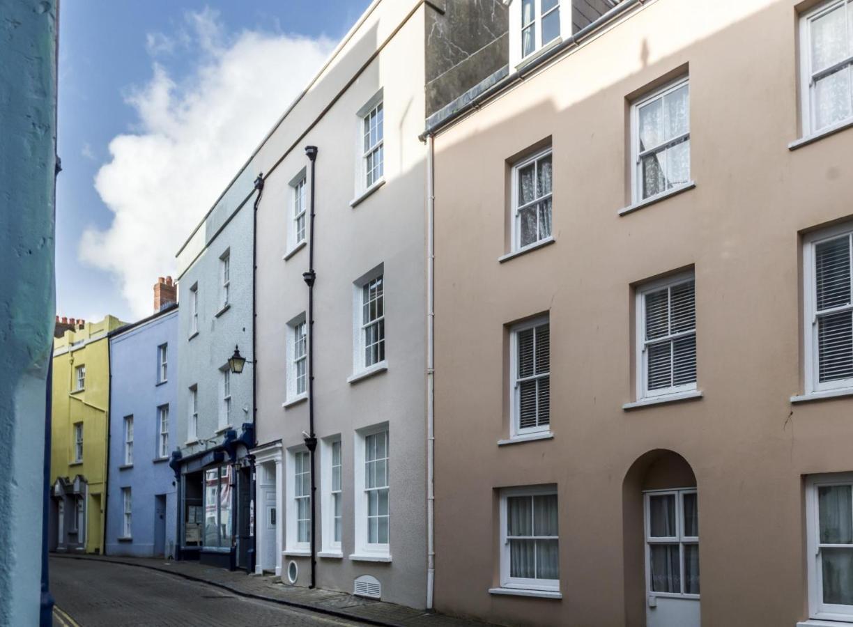 Fisherman'S Catch - Two Bedroom Luxury Apartment - Tenby Εξωτερικό φωτογραφία