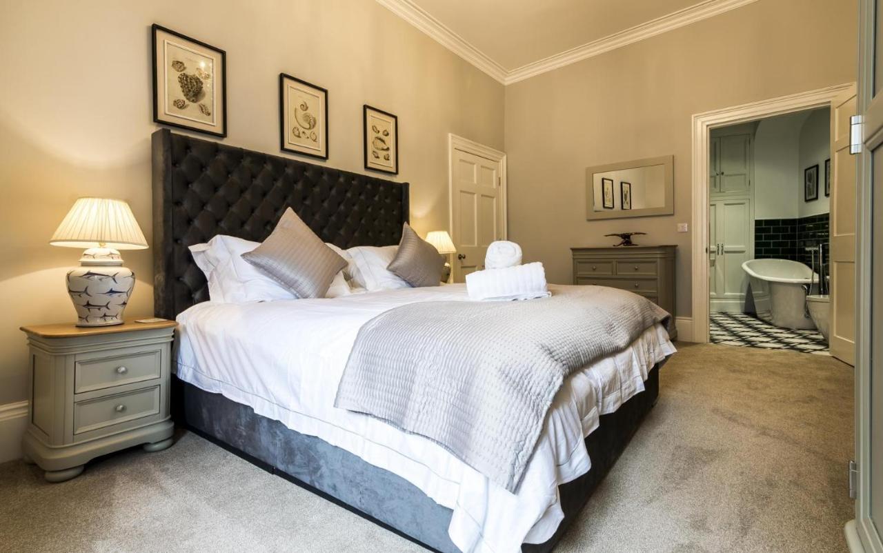 Fisherman'S Catch - Two Bedroom Luxury Apartment - Tenby Εξωτερικό φωτογραφία