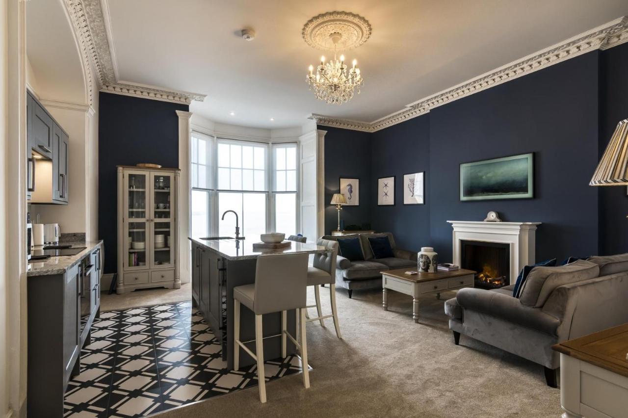 Fisherman'S Catch - Two Bedroom Luxury Apartment - Tenby Εξωτερικό φωτογραφία