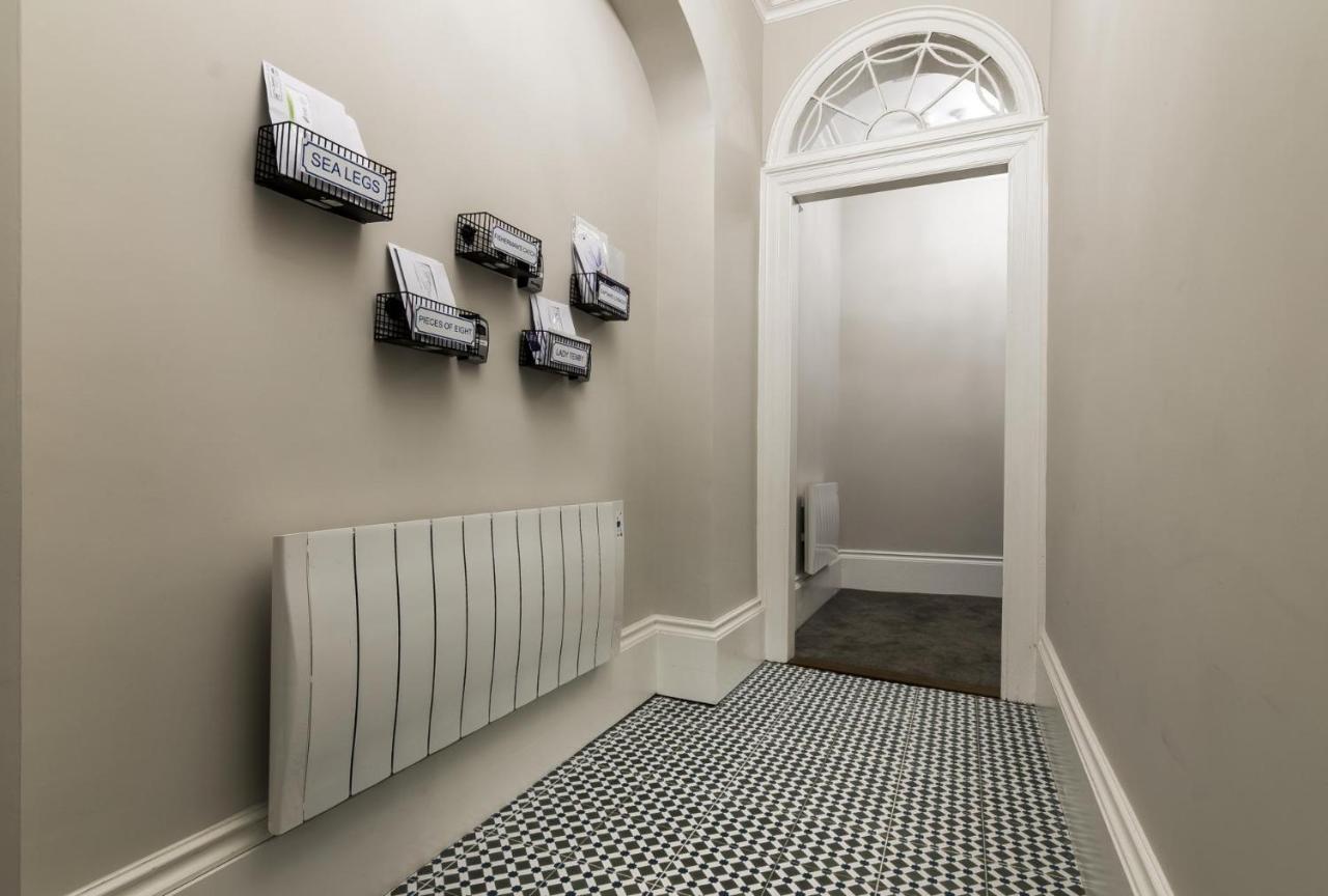Fisherman'S Catch - Two Bedroom Luxury Apartment - Tenby Εξωτερικό φωτογραφία