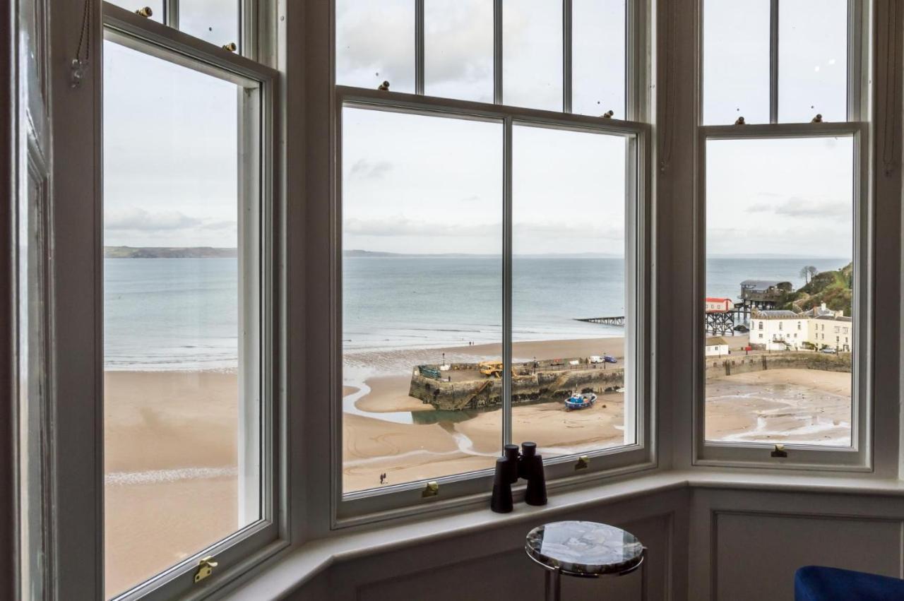Fisherman'S Catch - Two Bedroom Luxury Apartment - Tenby Εξωτερικό φωτογραφία