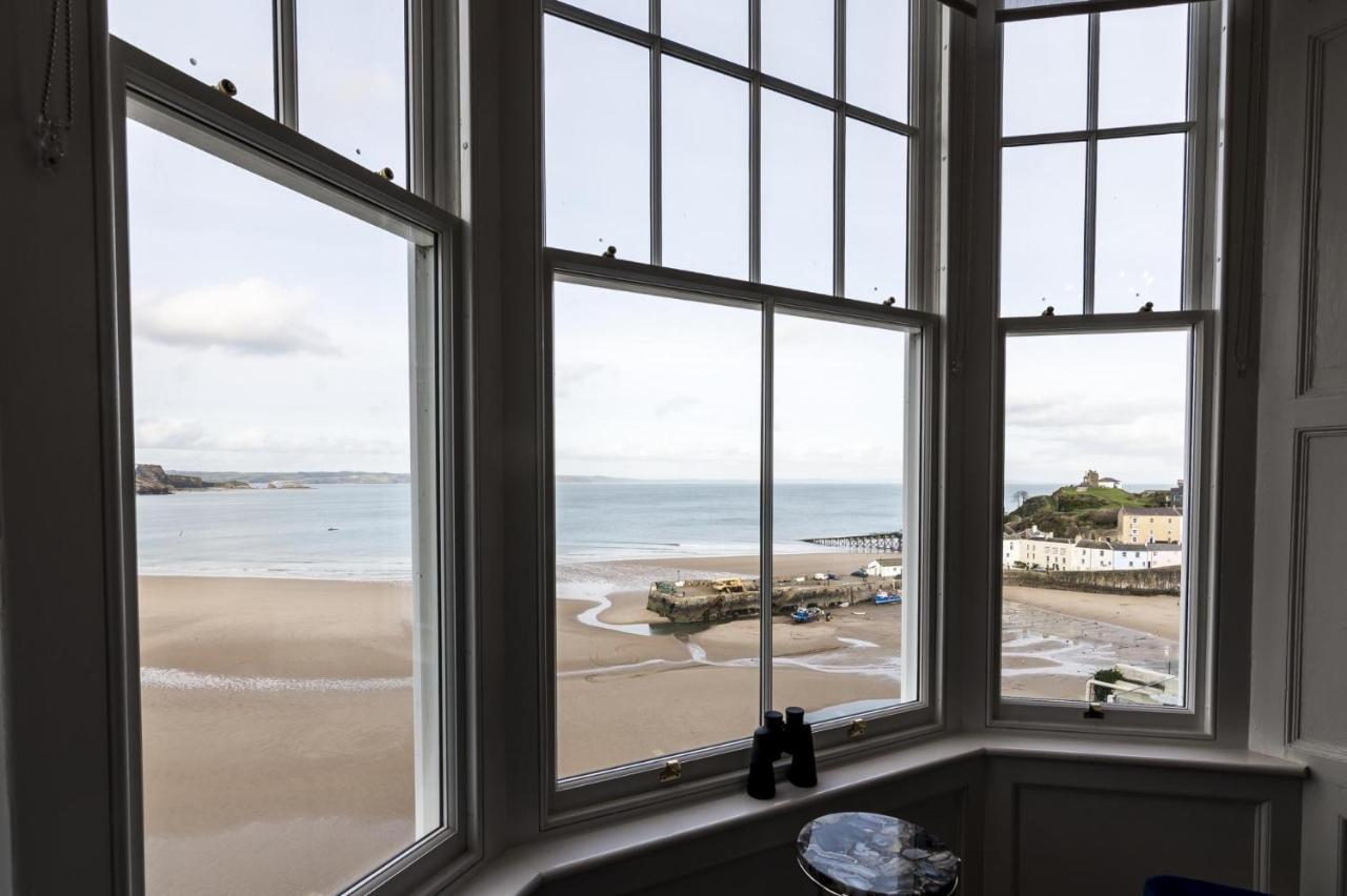 Fisherman'S Catch - Two Bedroom Luxury Apartment - Tenby Εξωτερικό φωτογραφία