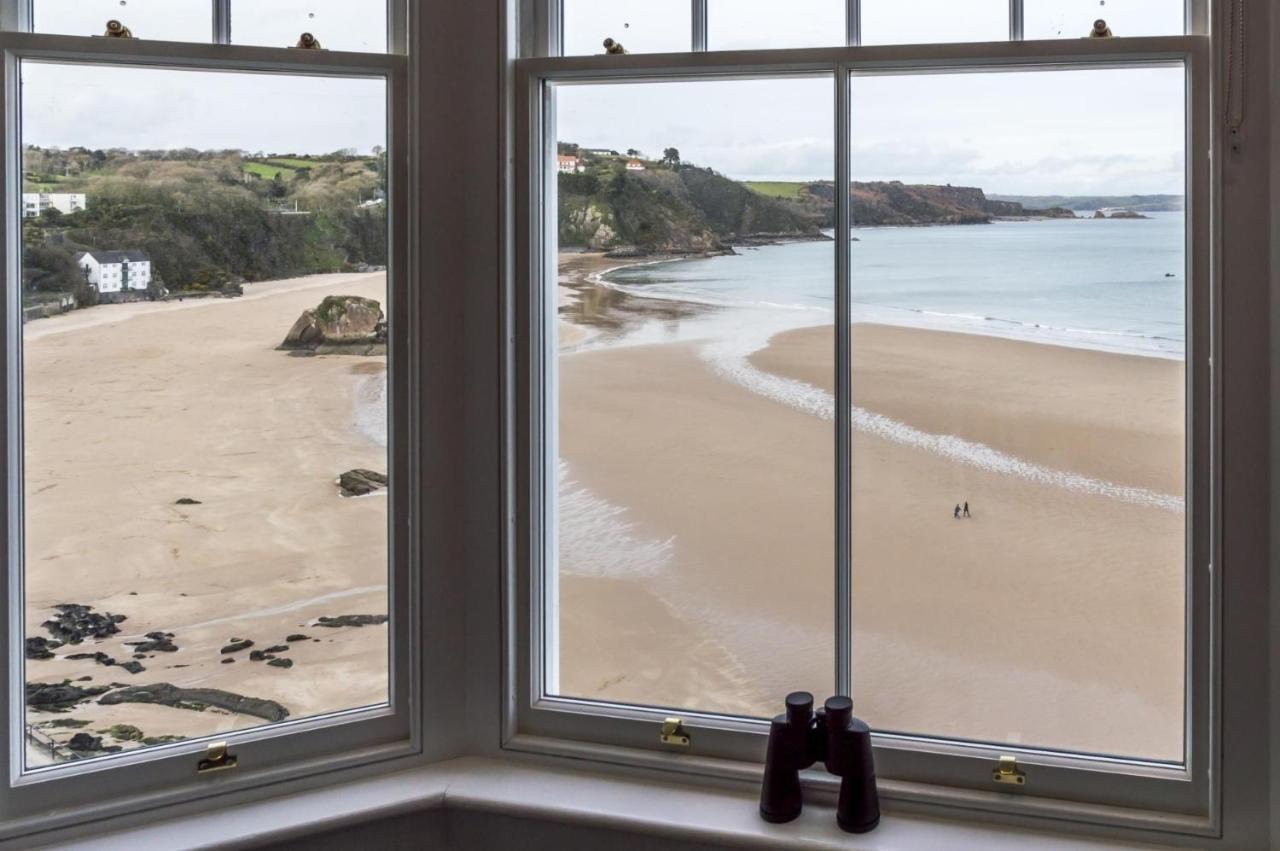 Fisherman'S Catch - Two Bedroom Luxury Apartment - Tenby Εξωτερικό φωτογραφία